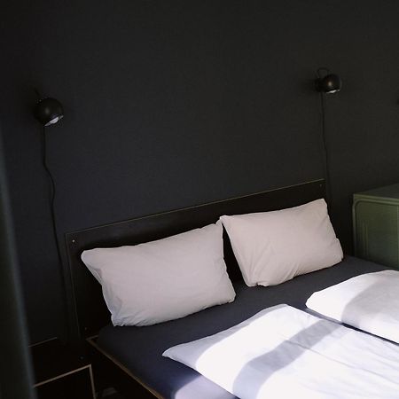 Hostel & Garten Eden Leipzig Eksteriør billede