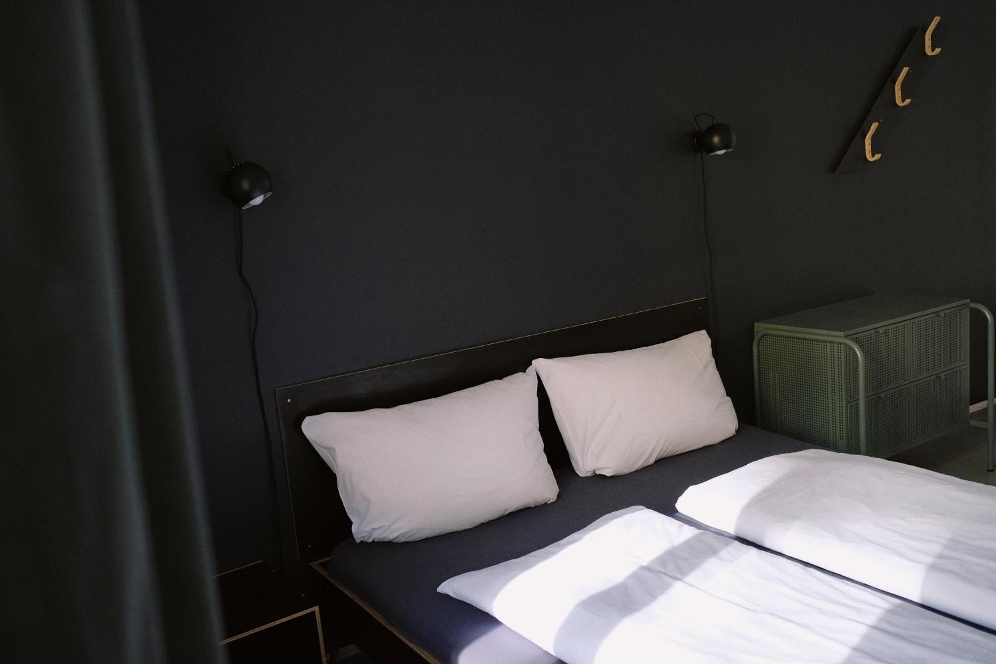 Hostel & Garten Eden Leipzig Eksteriør billede