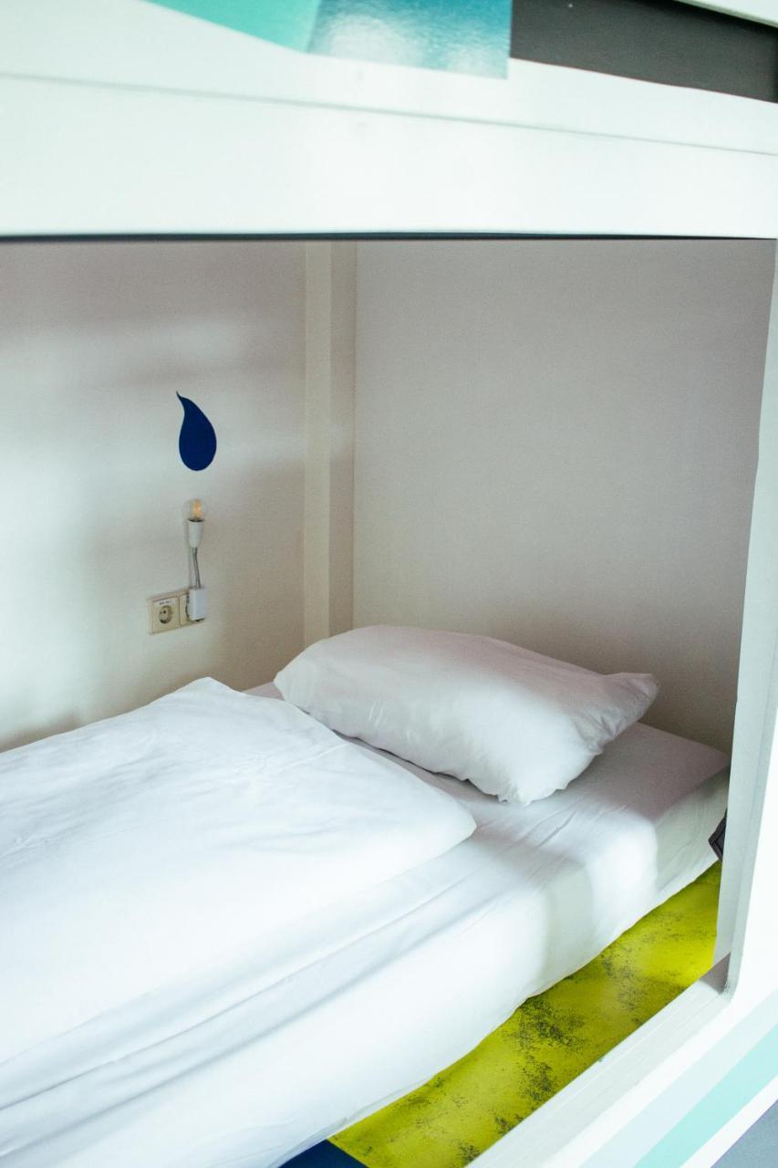Hostel & Garten Eden Leipzig Eksteriør billede