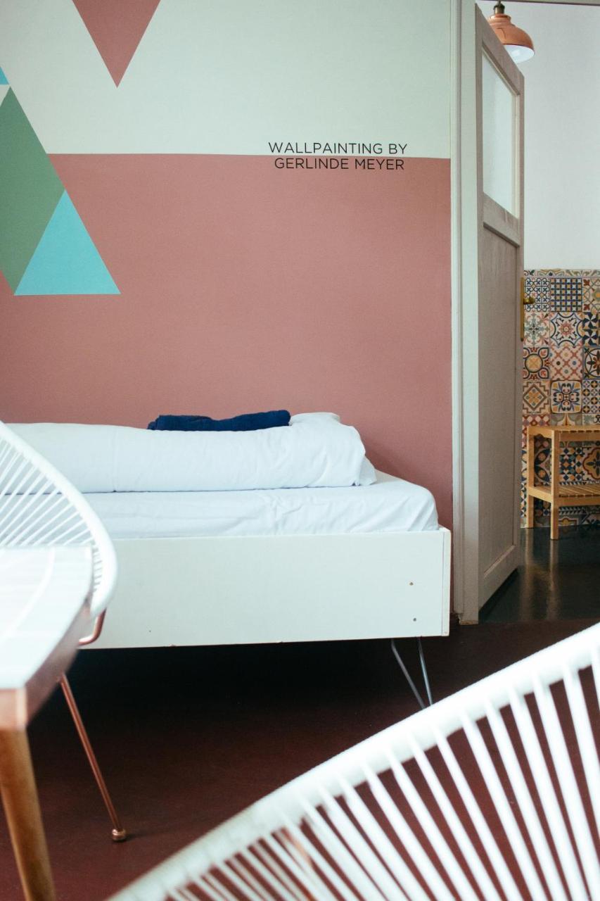 Hostel & Garten Eden Leipzig Eksteriør billede